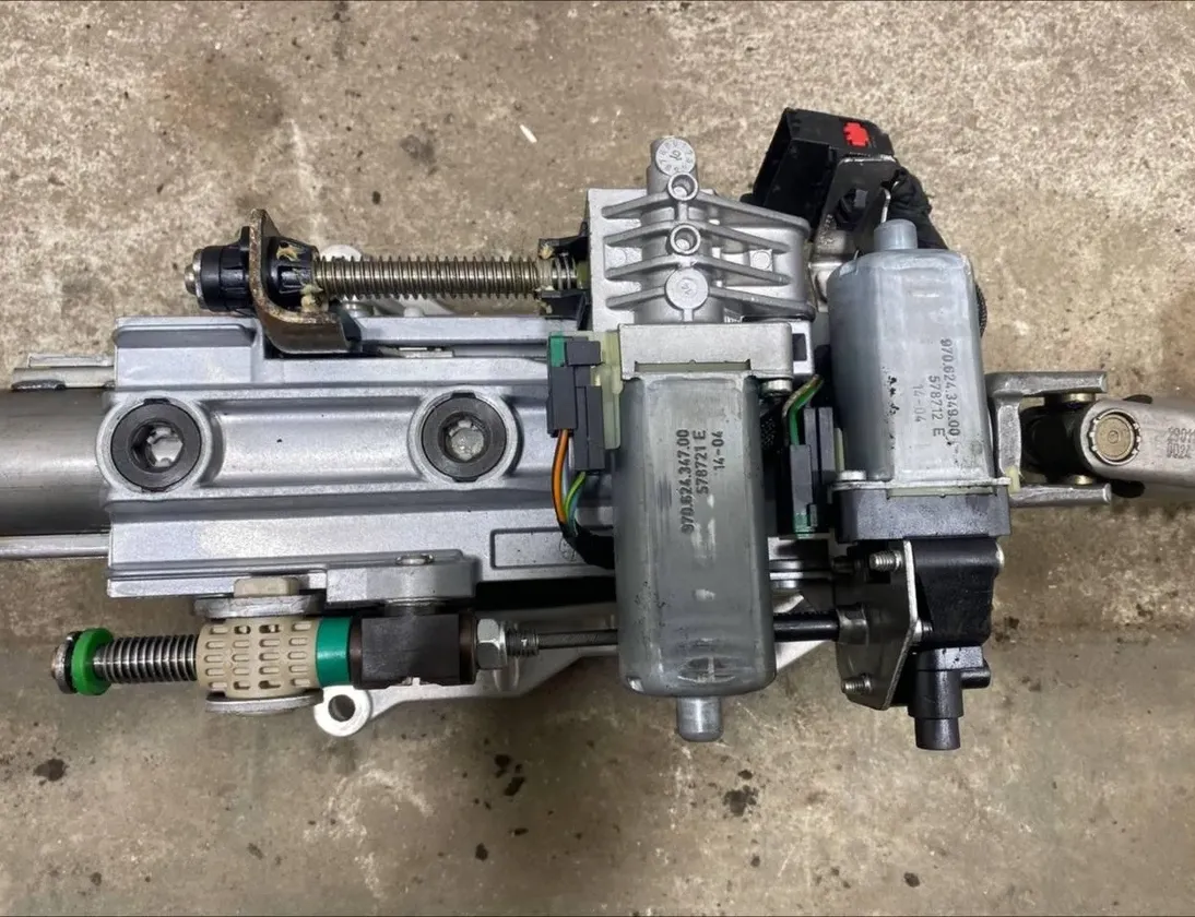 MASERATI Quattroporte 6 generation (2012-2024) Kormányműfogaslécek 97062434700,97062434900,06700067910 23491914