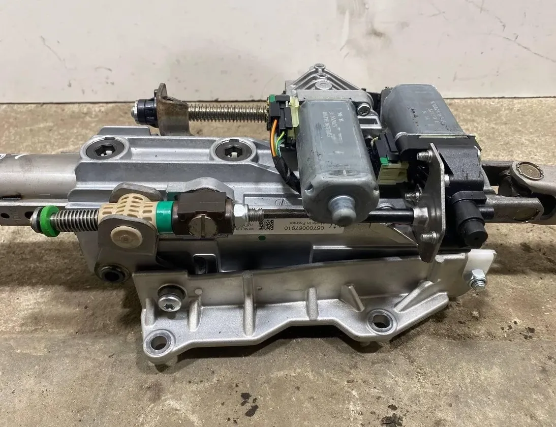 MASERATI Quattroporte 6 generation (2012-2024) Kormányműfogaslécek 97062434700,97062434900,06700067910 23491914