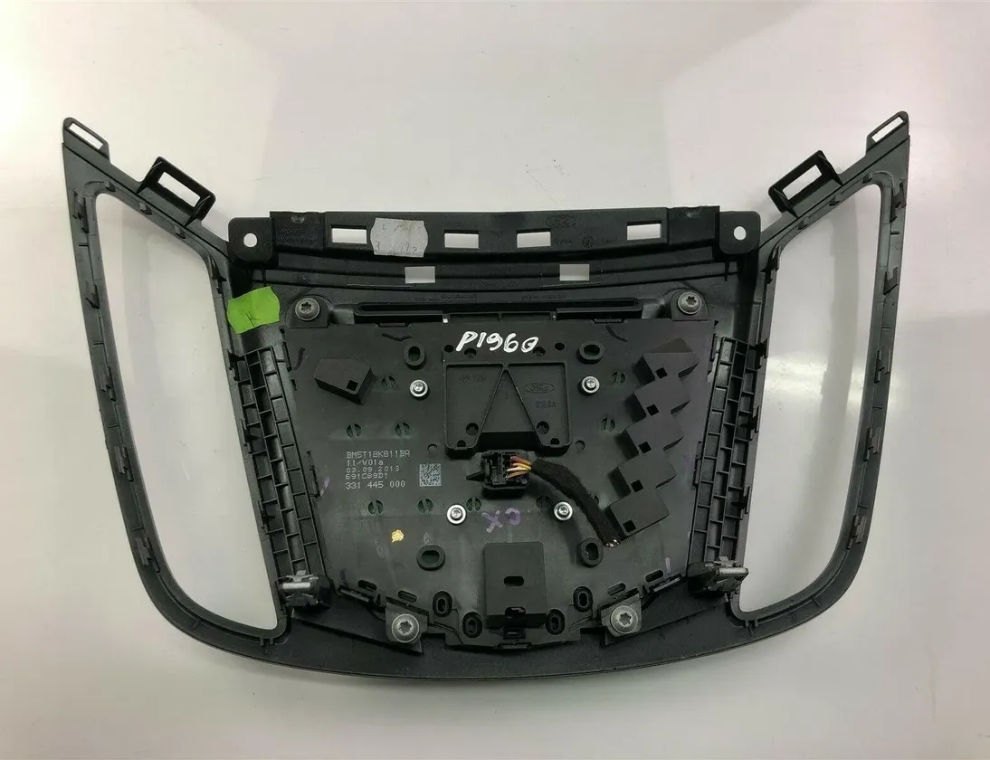 FORD Focus 3 generation (2011-2020) Egyéb vezérlőegységek BM5T18K811BA 23760079