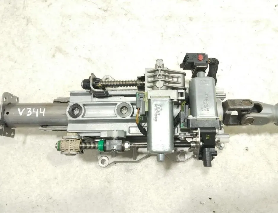 MASERATI Quattroporte 6 generation (2012-2024) Kormányműfogaslécek 06700067910 29841798