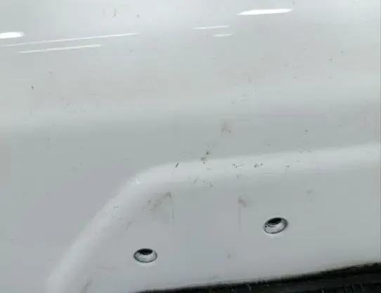 JEEP Wrangler JK (2006-2018) Csomagtérfedél 34832962