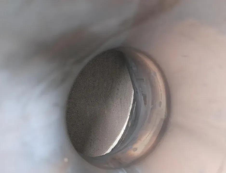 MERCEDES-BENZ C-Class W206 (2021-2023) Katalizátor A2541405800 34831157