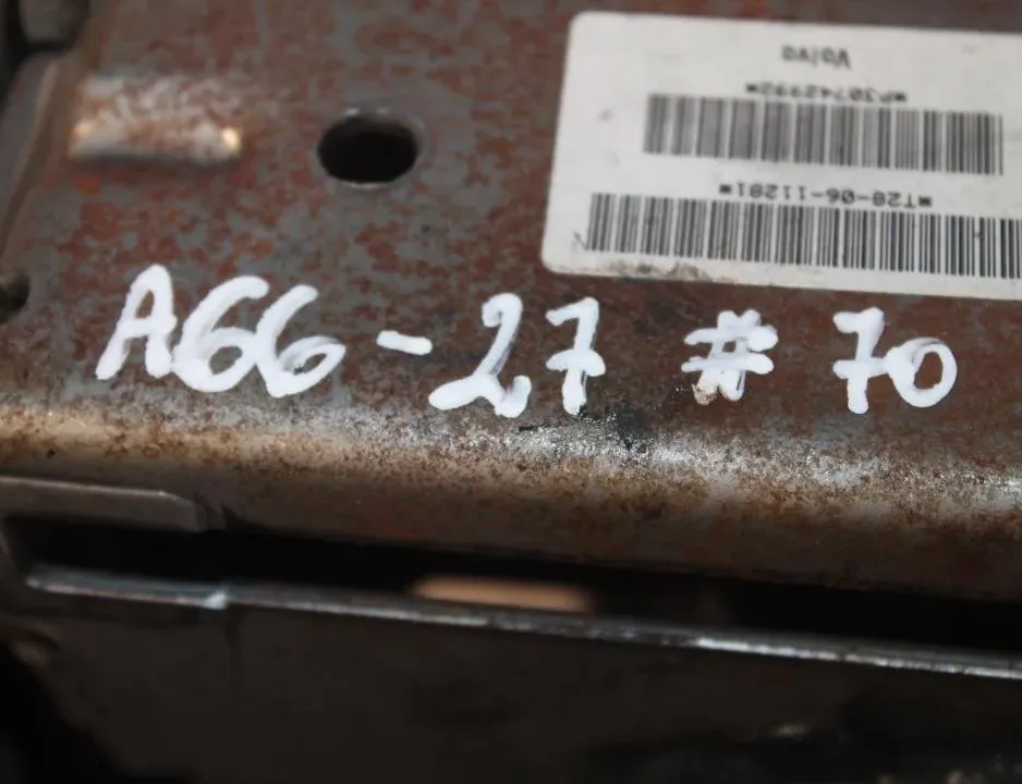 VOLVO XC90 1 generation (2002-2014) Kormányműfogaslécek 30742992 31468540