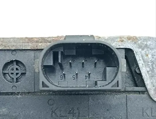 BENTLEY Bentayga 1 generation (2015-2024) Other Control Units 971907156,971907156H 33706426