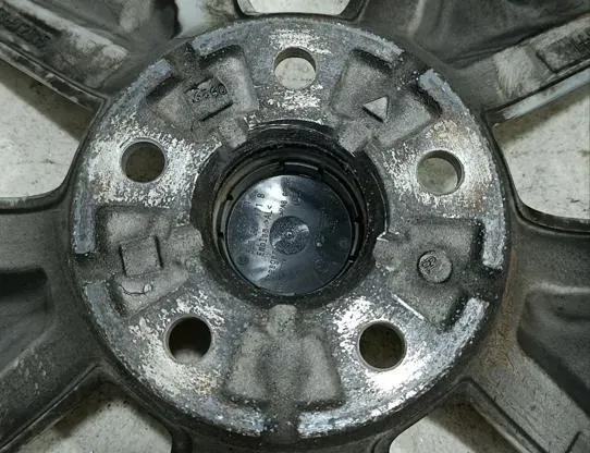 VOLKSWAGEN Atlas 1 generation (2017-2024) Kerék 3QF601025L 34154639