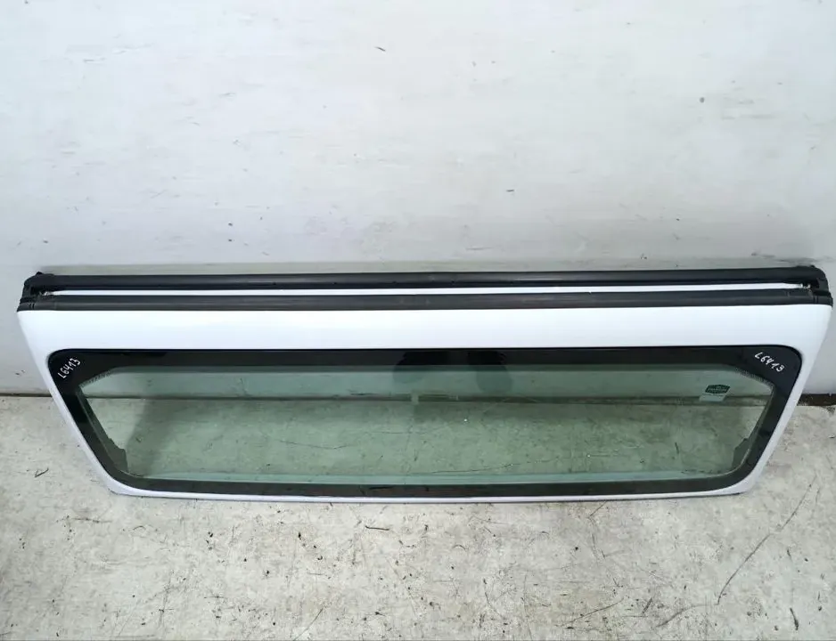 JEEP Wrangler JK (2006-2018) Első szélvédő 34831658