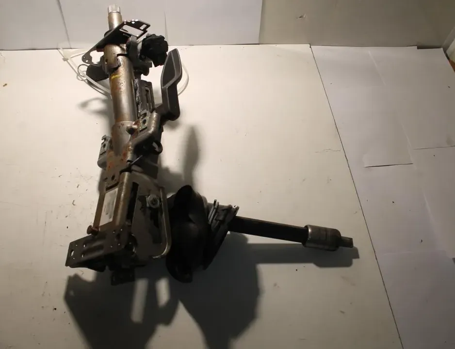 VOLVO XC90 1 generation (2002-2014) Kormányműfogaslécek 8621509 34831374