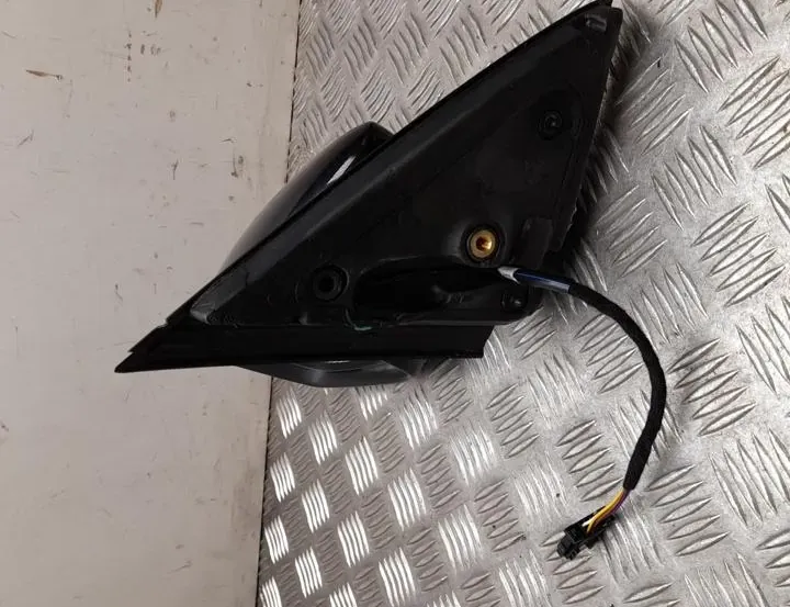 SKODA Fabia 3 generation (2014-2021) Bal oldali visszapillantó tükör 6V2857407C 34830891