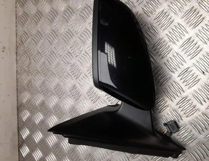 SKODA Fabia 3 generation (2014-2021) Bal oldali visszapillantó tükör 6V2857407C 34830891