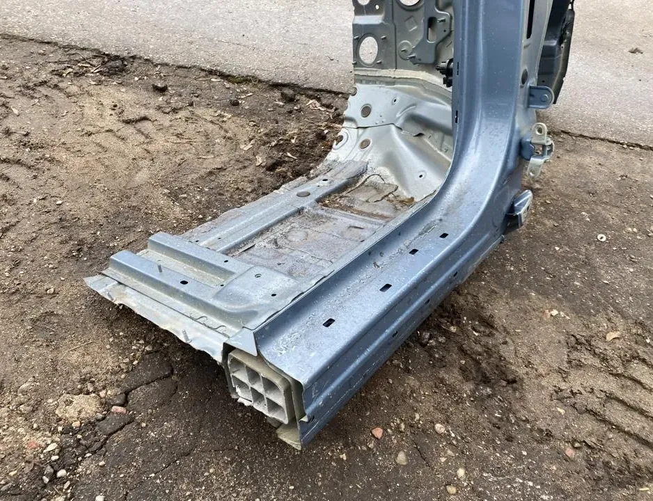 HYUNDAI IONIQ 5 1 generation (2021-2023) Jobb első negyed panelje 34832548