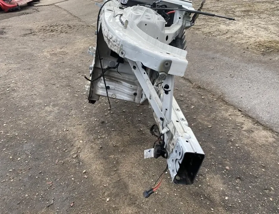 BMW i4 1 generation (2021-2024) Jobb első negyed panelje 34832531