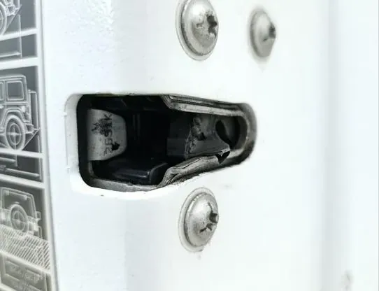 JEEP Wrangler JK (2006-2018) Csomagtérfedél 34832962