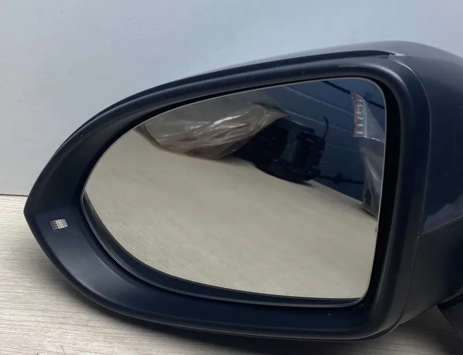 VOLKSWAGEN Passat B8 (2014-2023) Bal oldali visszapillantó tükör 13PIN 34281619