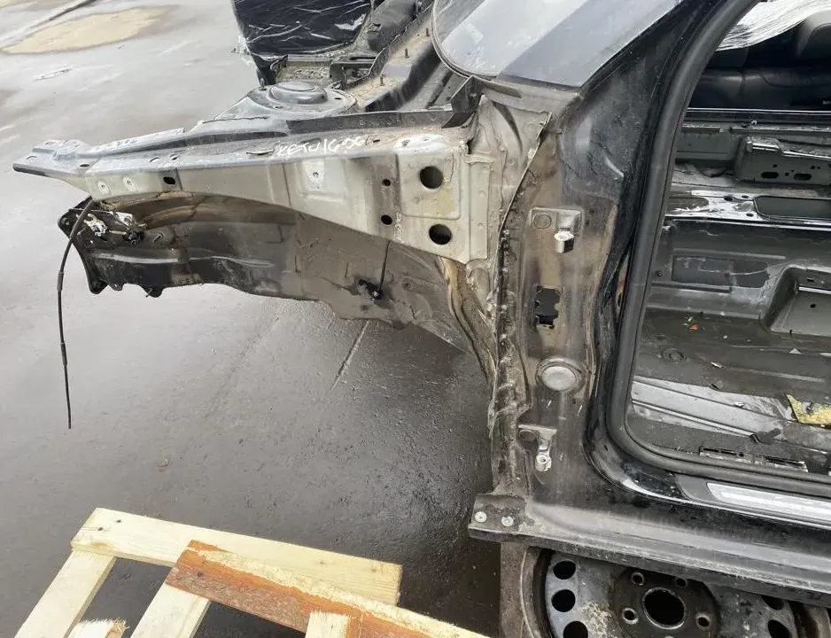 AUDI A1 GB (2018-2024) Bal első negyed 34832515