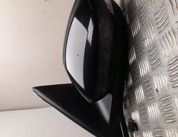 SKODA Fabia 3 generation (2014-2021) Bal oldali visszapillantó tükör 6V2857407C 34830891