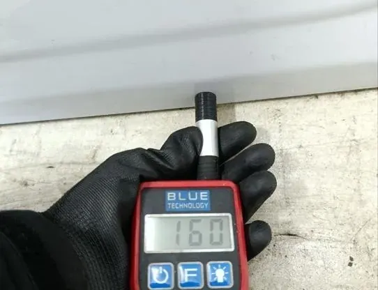 JEEP Wrangler JK (2006-2018) Csomagtérfedél 34832962