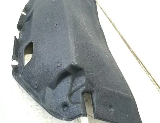 FERRARI California 1 generation (2008-2017) Hátsó csomagtértakaró 082852000 34833015