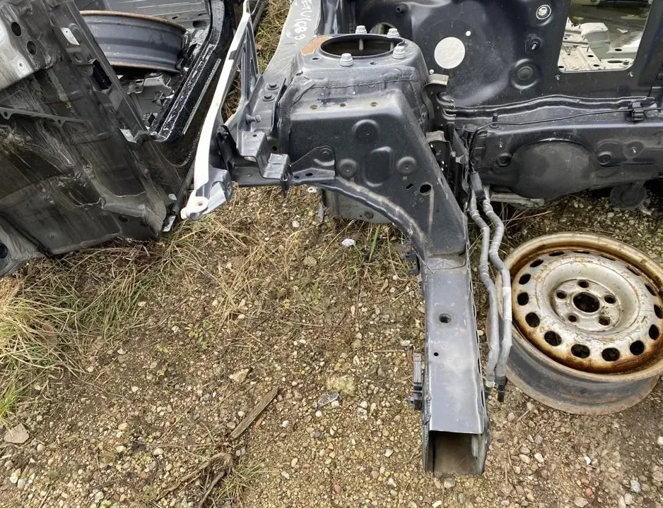 BMW X2 F39 (2017-2023) Jobb első negyed panelje 34832409