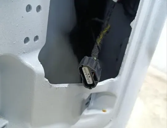 JEEP Wrangler JK (2006-2018) Csomagtérfedél 34832962