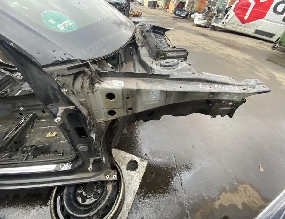 AUDI A1 GB (2018-2024) Jobb első negyed panelje 34832518