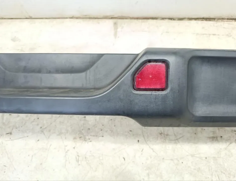 JEEP Wrangler JK (2006-2018) Hátsó lökhárító 68414893AB,P68414893AB 34832981