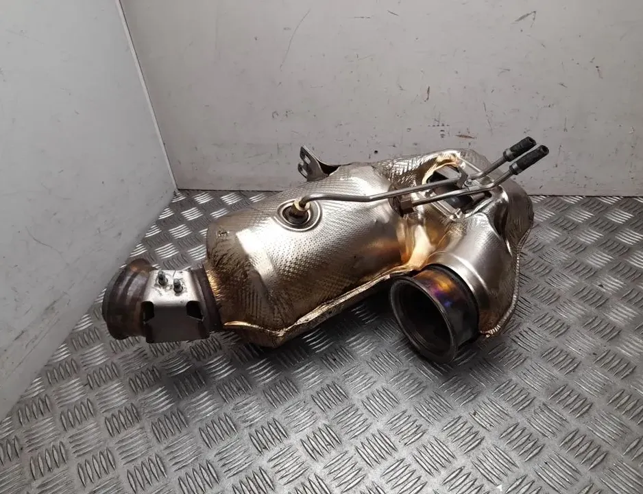 MERCEDES-BENZ C-Class W206 (2021-2023) Katalizátor A2541405800 34831157