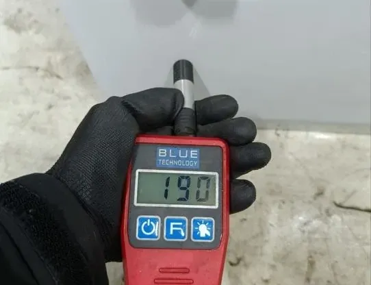 JEEP Wrangler JK (2006-2018) Csomagtérfedél 34832962