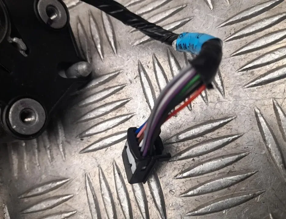 RENAULT Kangoo 3 generation (2021-2023) Jobb oldali visszapillantó tükör 232673124,SP0009730 34275101