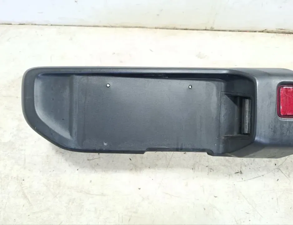 JEEP Wrangler JK (2006-2018) Hátsó lökhárító 68414893AB,P68414893AB 34832981