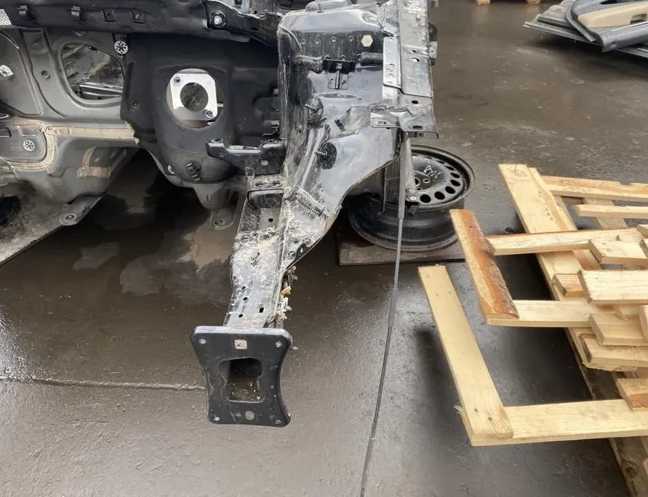 AUDI A1 GB (2018-2024) Bal első negyed 34832515