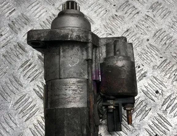 VOLKSWAGEN Passat B7 (2010-2015) Indítómotor 02M911023N 30584155