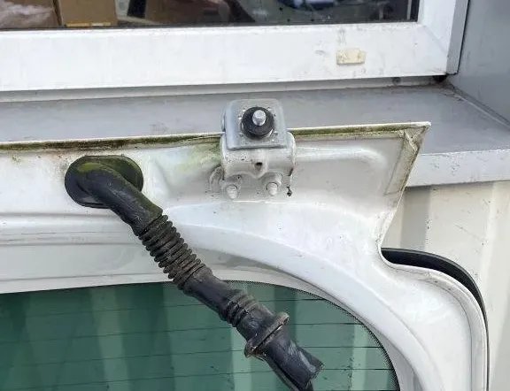 SEAT Ibiza 4 generation (2008-2017) Крышка багажника LB9A 30592546