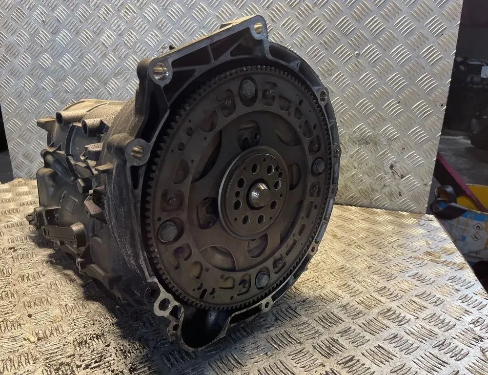 BMW 5 Series F10/F11 (2009-2017) Коробка передач 7616518,1611339WX7 33817824