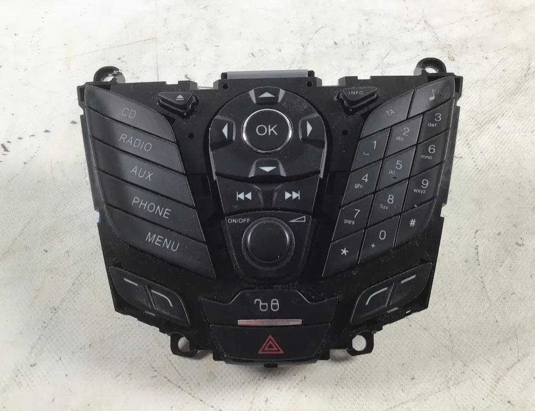 FORD Focus 3 generation (2011-2020) Music Player Buttons AM5T-18K811-BE 21340949