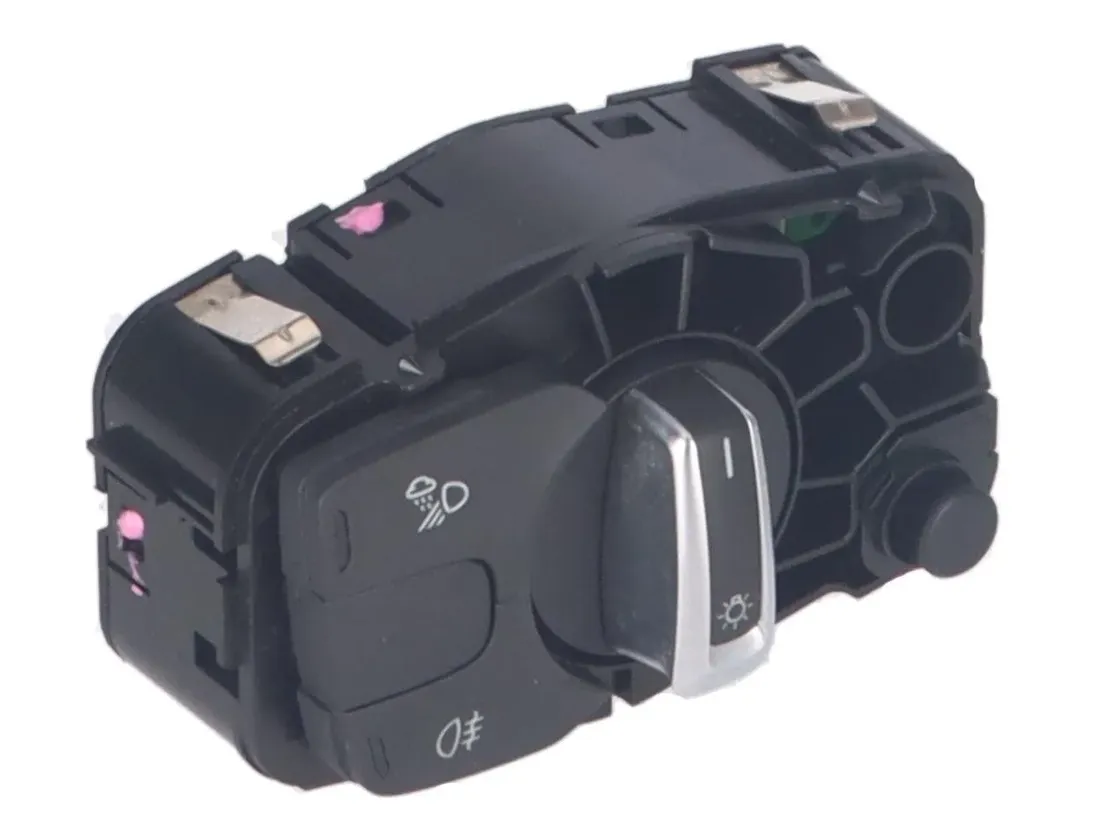 AUDI A6 C7/4G (2010-2020) Fényszórókapcsoló vezérlőegysége 4G0941531AL,4G0941531E 23453952