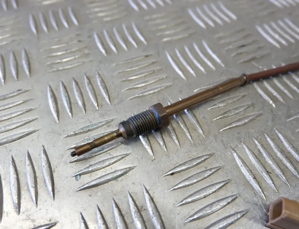 NISSAN Qashqai 2 generation (2013-2023) Kipufogógáz hőmérsékletérzékelője 226408209R 34828835