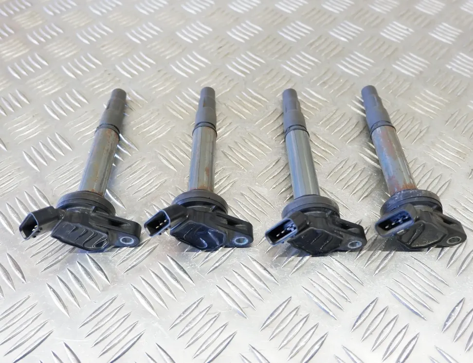 TOYOTA Prius 3 generation (XW30) (2009-2015) Комплект катушки зажигания с высоким напряжением 90919-02258 34506043