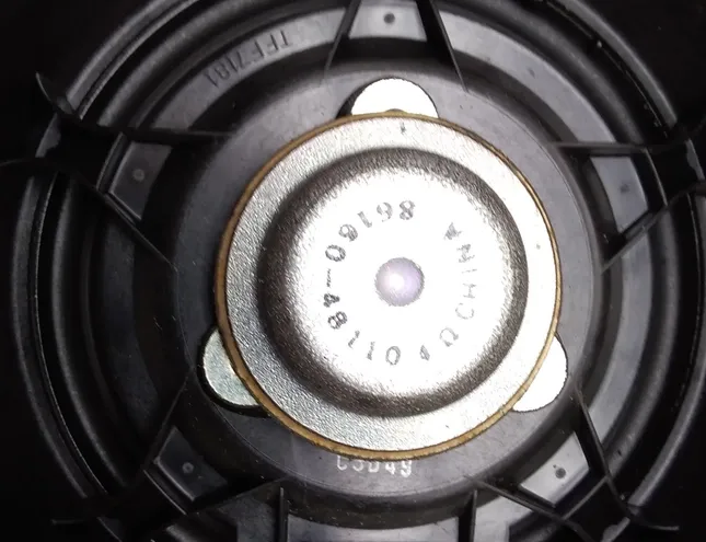 LEXUS GS 3 generation (2005-2012) Jobb hátsó ajtó hangszórója 8616048110 12160318