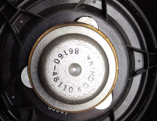 LEXUS GS 3 generation (2005-2012) Колонка дверей задняя левая 8616048110 12165801