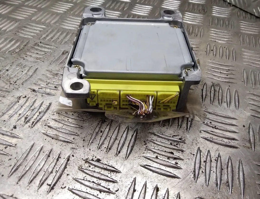 TOYOTA Avensis Verso 1 generation (2001-2003) SRS Control Unit 2310002450,030128tb,8917044040 12240945