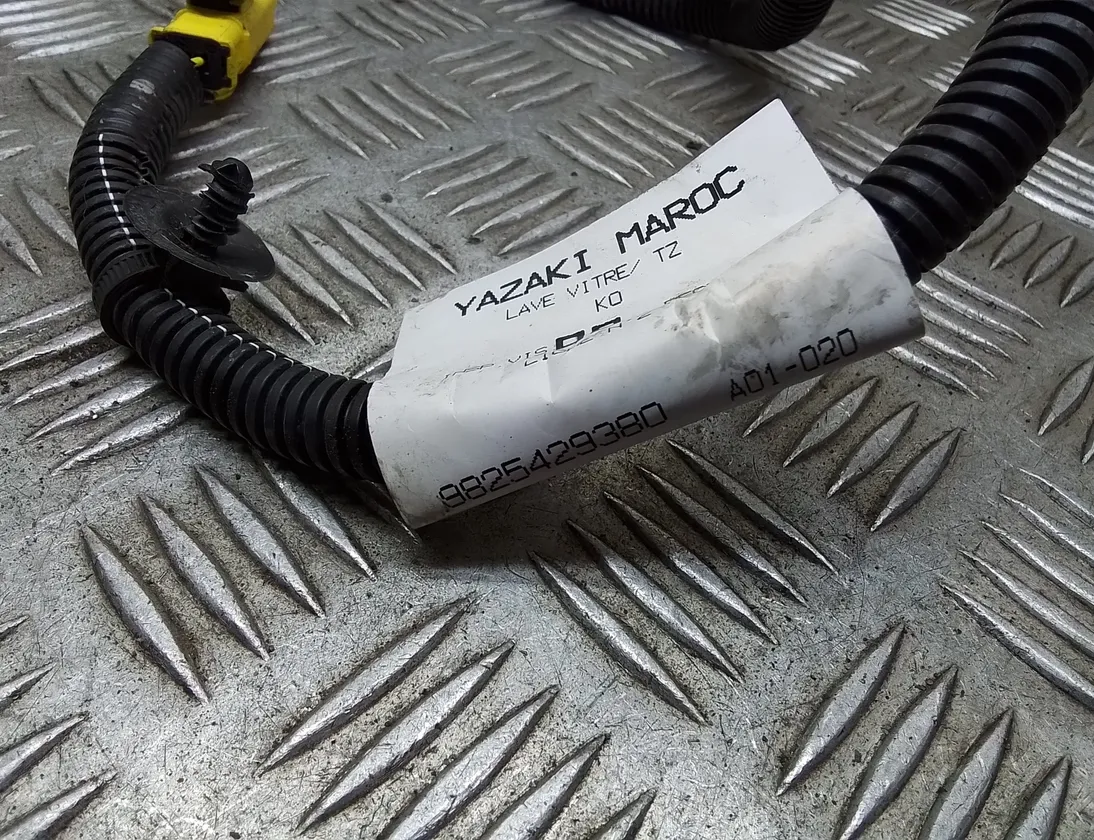 CITROËN Jumpy 3 generation (2016-2023) Other wiring lom 9825429380 21580890