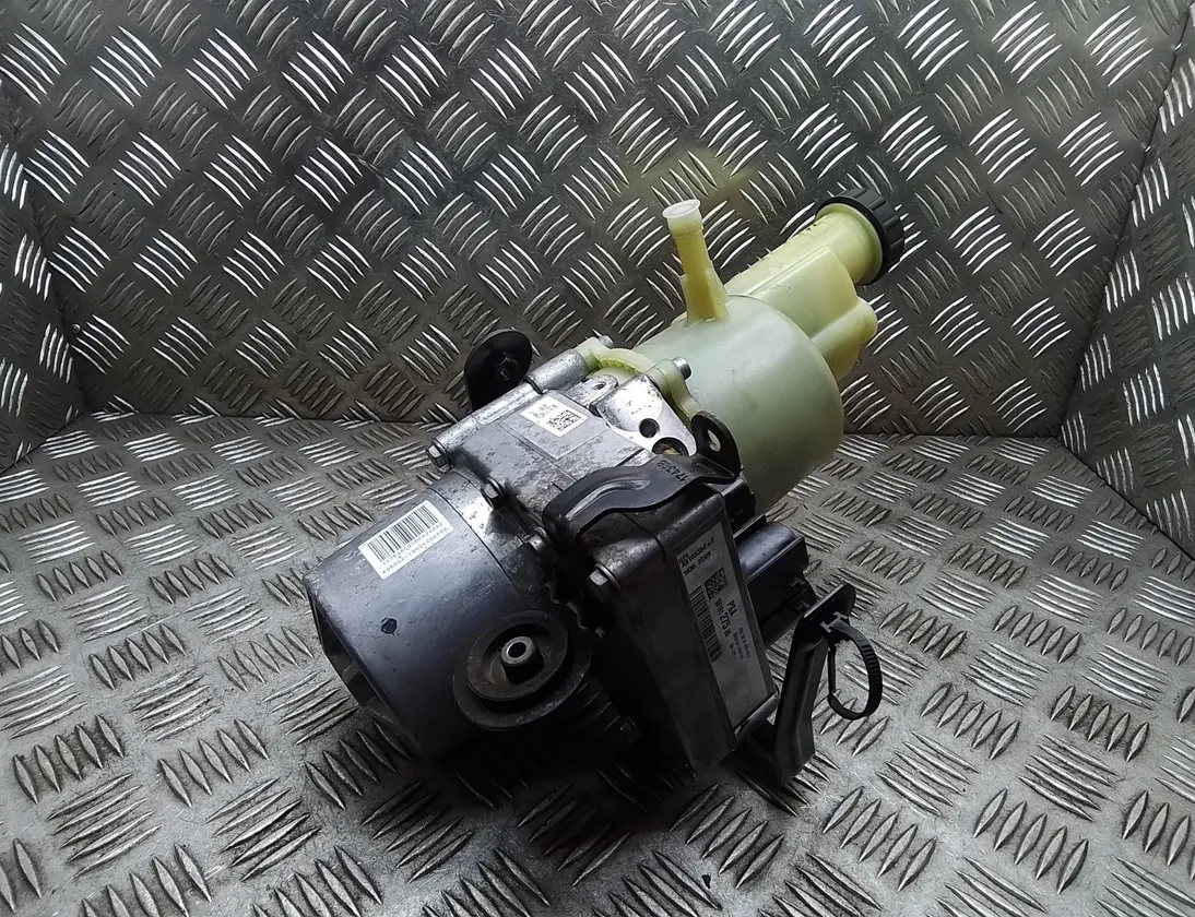 PEUGEOT Traveller 1 generation (2017-2023) Power Steering Pump a5103334,a5103334f,117588f,9818127580 28662287