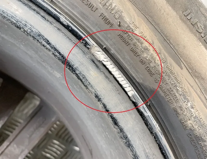 VOLVO V40 2 generation (2012-2020) Kerék 31445799 10877651