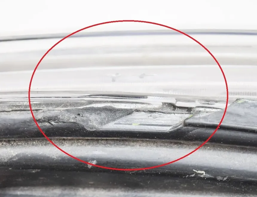 TESLA Model S 1 generation (2012-2024) Bal első fényszóró 00201022,1053578-00-C,00199215 11493516