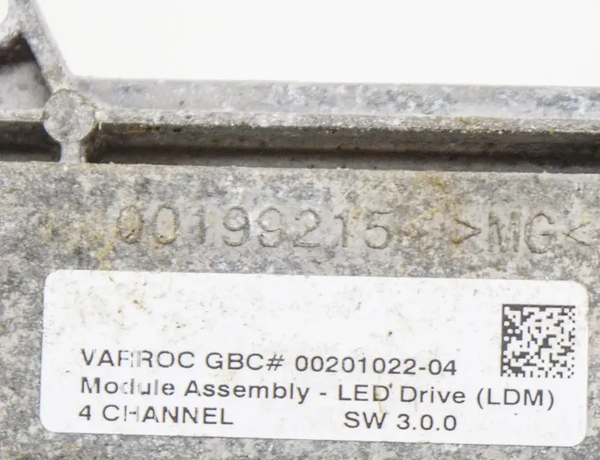 TESLA Model S 1 generation (2012-2024) Jobb első fényszóró vezérlőegysége 00201022,00199215 11494829