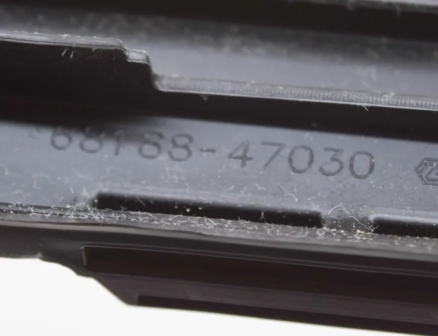 TOYOTA Prius 4 generation (XW50) (2015-2023) Фортка задняя правая 43R-005844,68188-47030 11536392