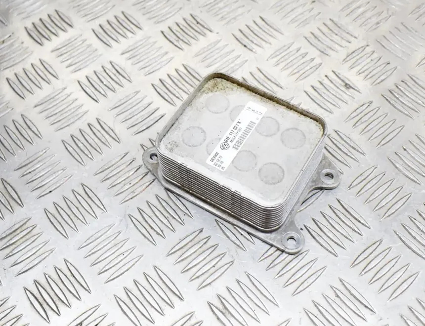 AUDI A4 B9/8W (2015-2024) Oil Cooler 04E117021K 11545753