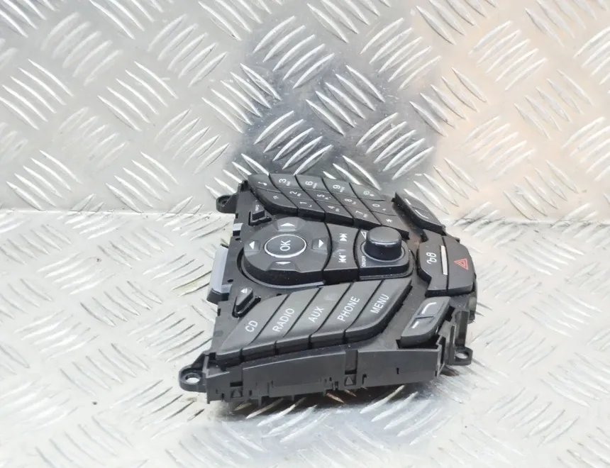 FORD Focus 3 generation (2011-2020) Кнопки музыкального проигрывателя 331445000,BM5T18K811BA 11586546