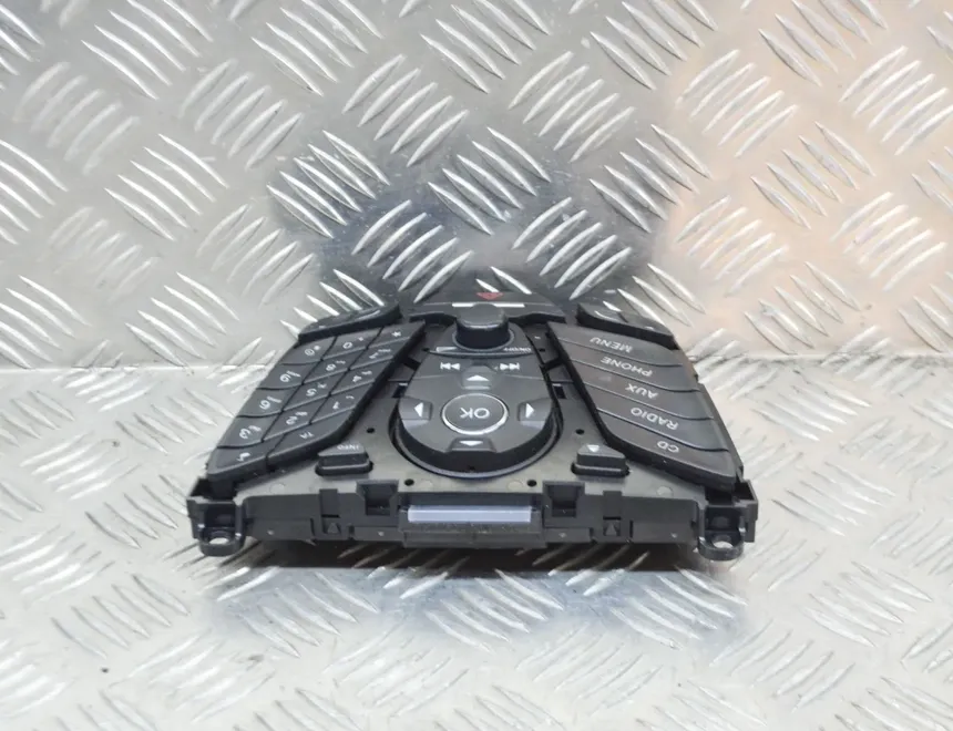 FORD Focus 3 generation (2011-2020) Кнопки музыкального проигрывателя 331445000,BM5T18K811BA 11586546