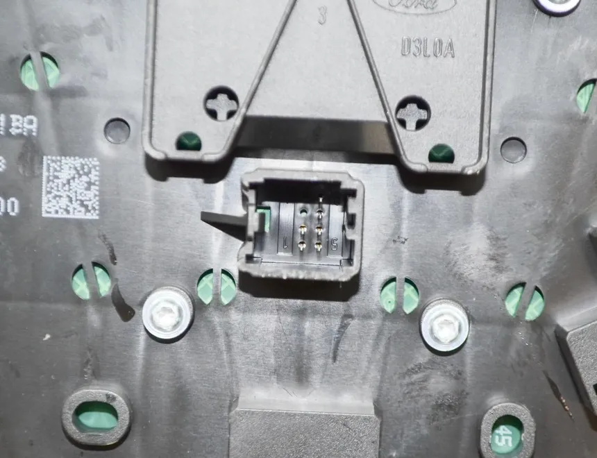 FORD Focus 3 generation (2011-2020) Кнопки музыкального проигрывателя 331445000,BM5T18K811BA 11586546